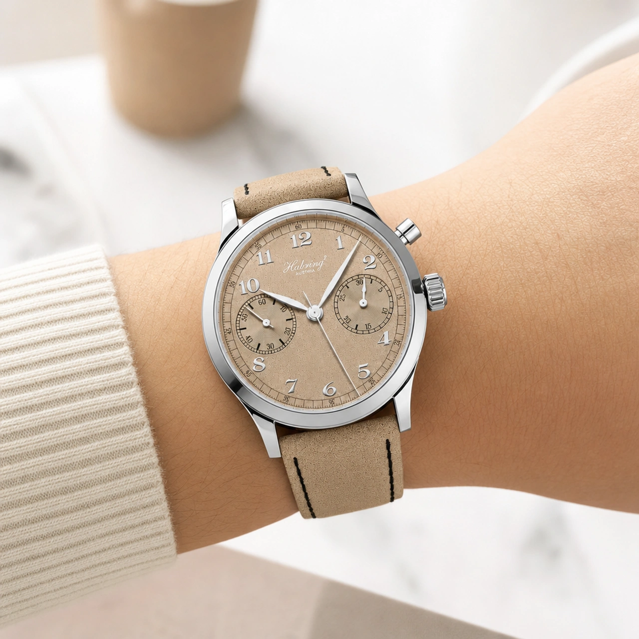 Habring² x Define Watches “Lucky 20” Limited Edition