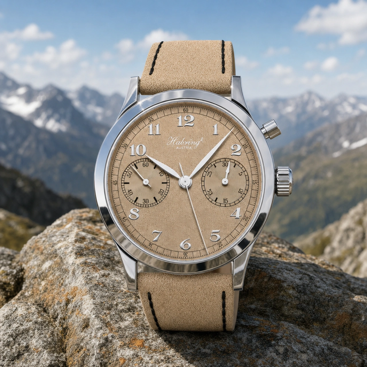 Habring² x Define Watches “Lucky 20” Limited Edition