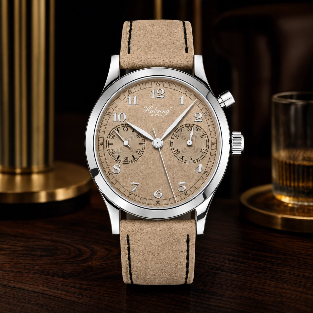 Habring² x Define Watches “Lucky 20” Limited Edition