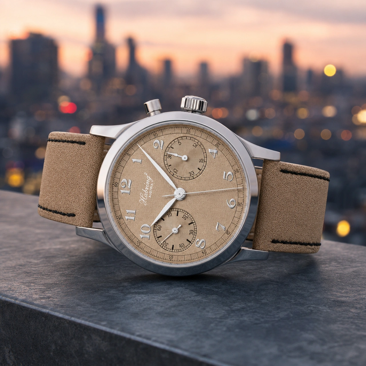 Habring² x Define Watches “Lucky 20” Limited Edition