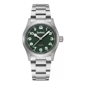 Hanhart MAD Preventor HD12 - Solid Bracelet