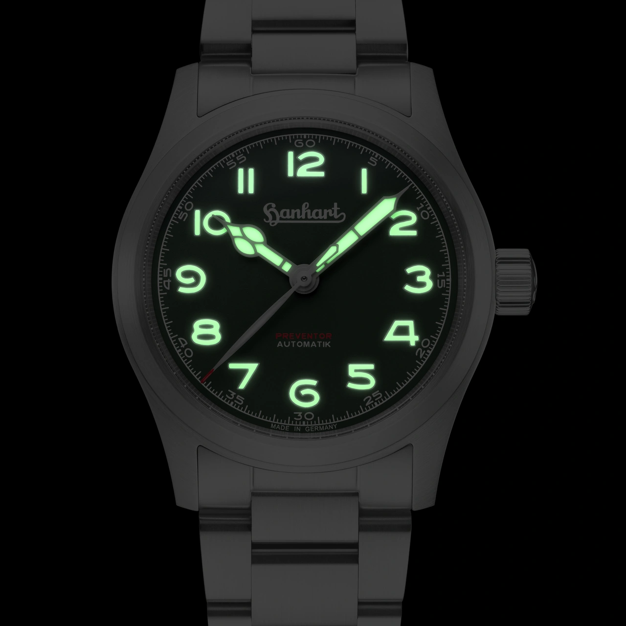 Hanhart MAD Preventor HD12