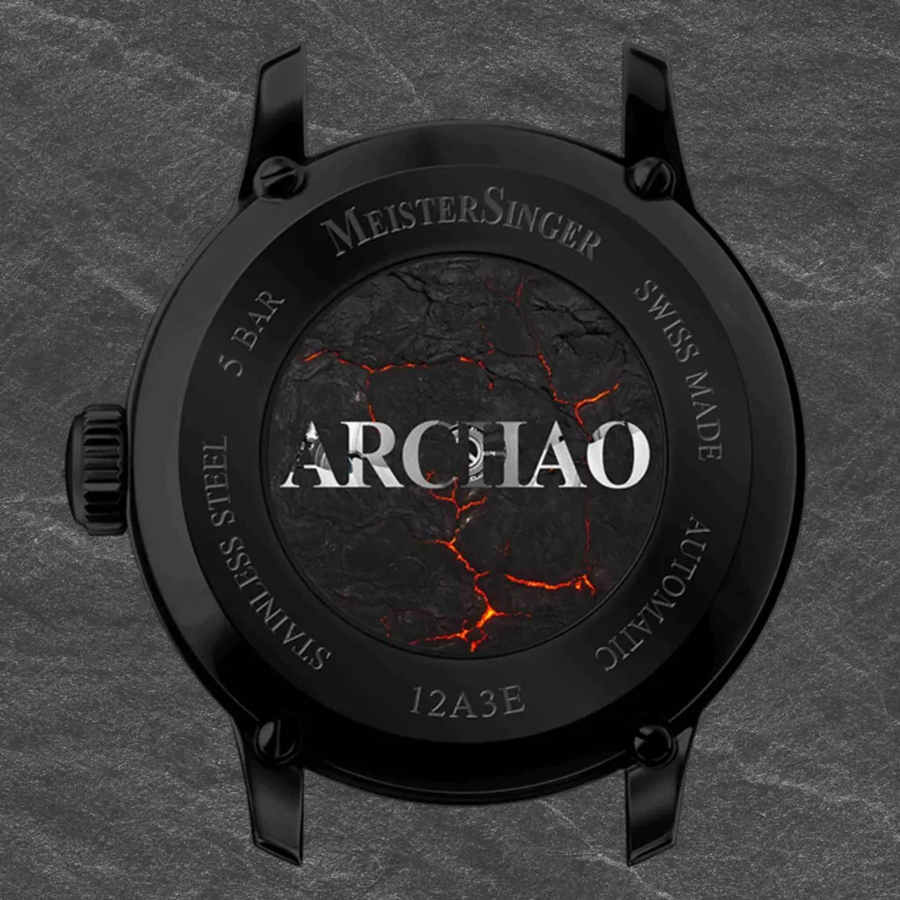 MeisterSinger Archao DLC - Dark Blue (AR908BL)