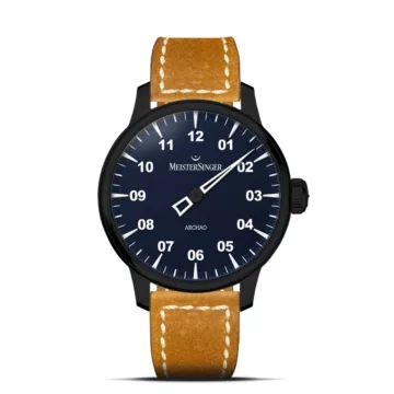 MeisterSinger Archao DLC - Dark Blue (AR908BL)