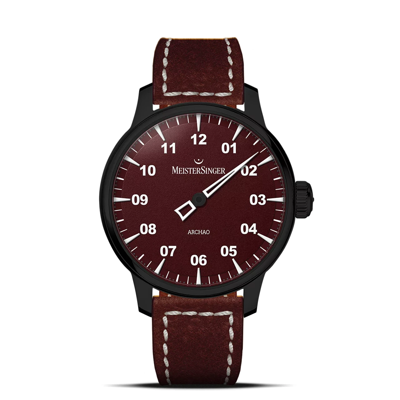 MeisterSinger Archao DLC - Dark Red (AR911BL)