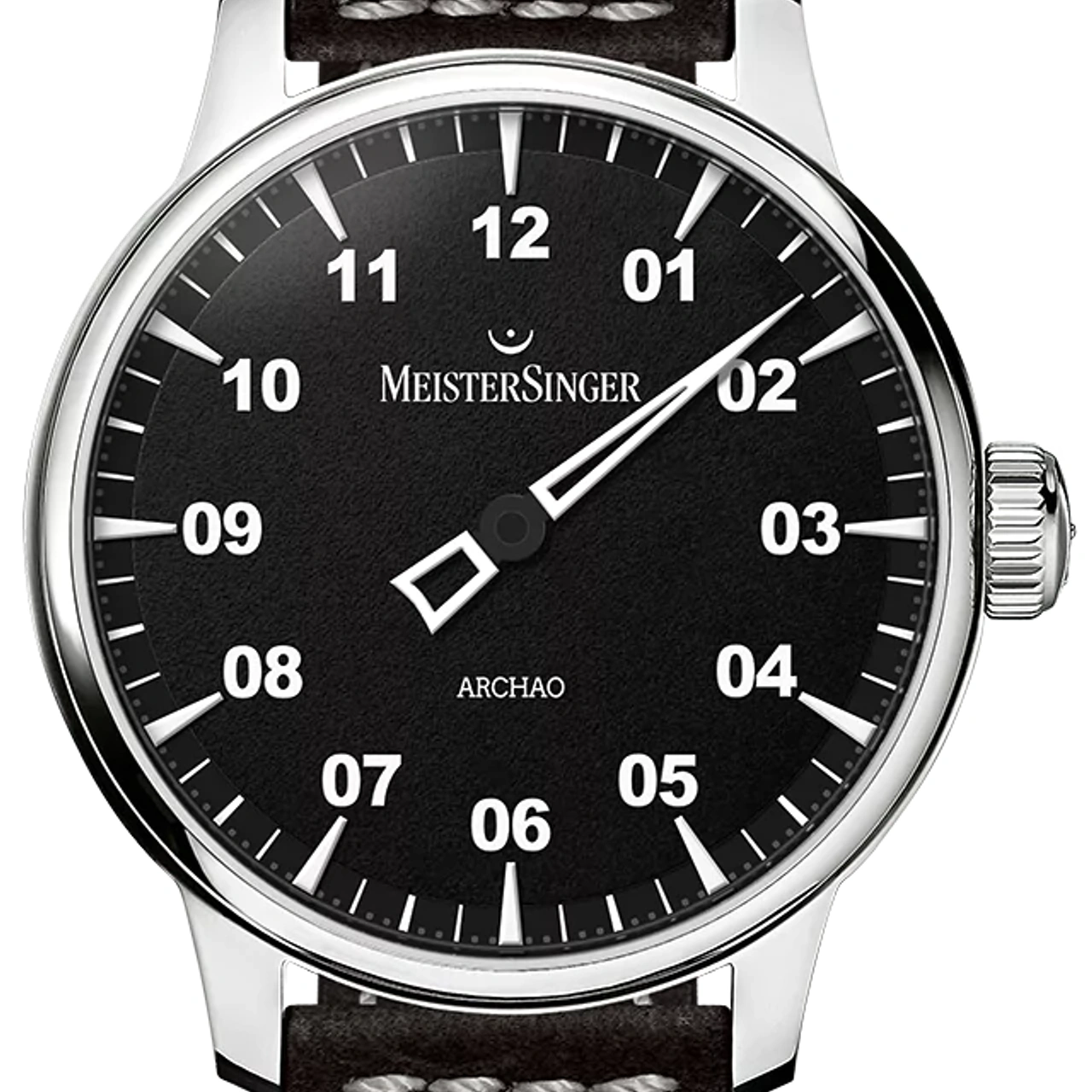 MeisterSinger Archao - Black (AR902)