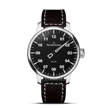 MeisterSinger Archao - Black (AR902)