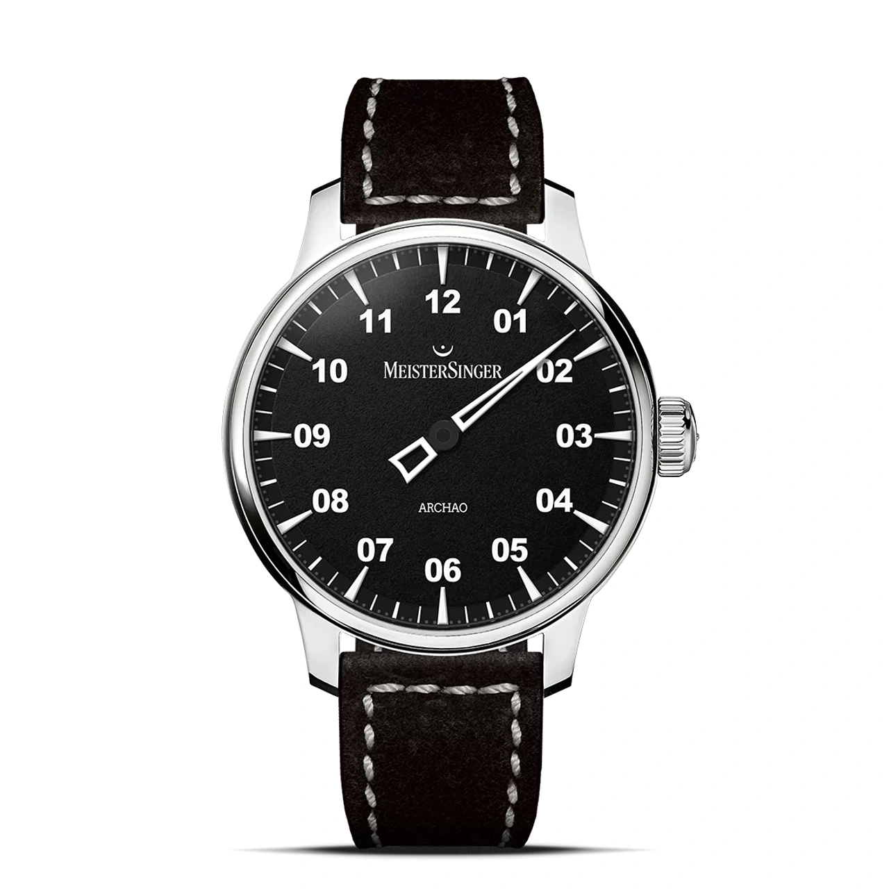 MeisterSinger Archao - Black (AR902)