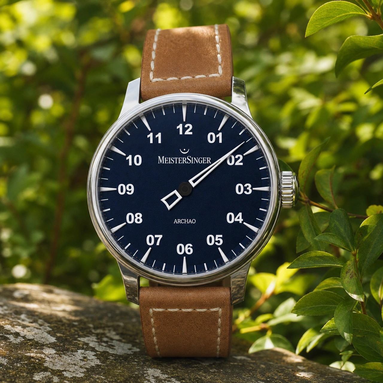 MeisterSinger Archao - Blue (AR908)