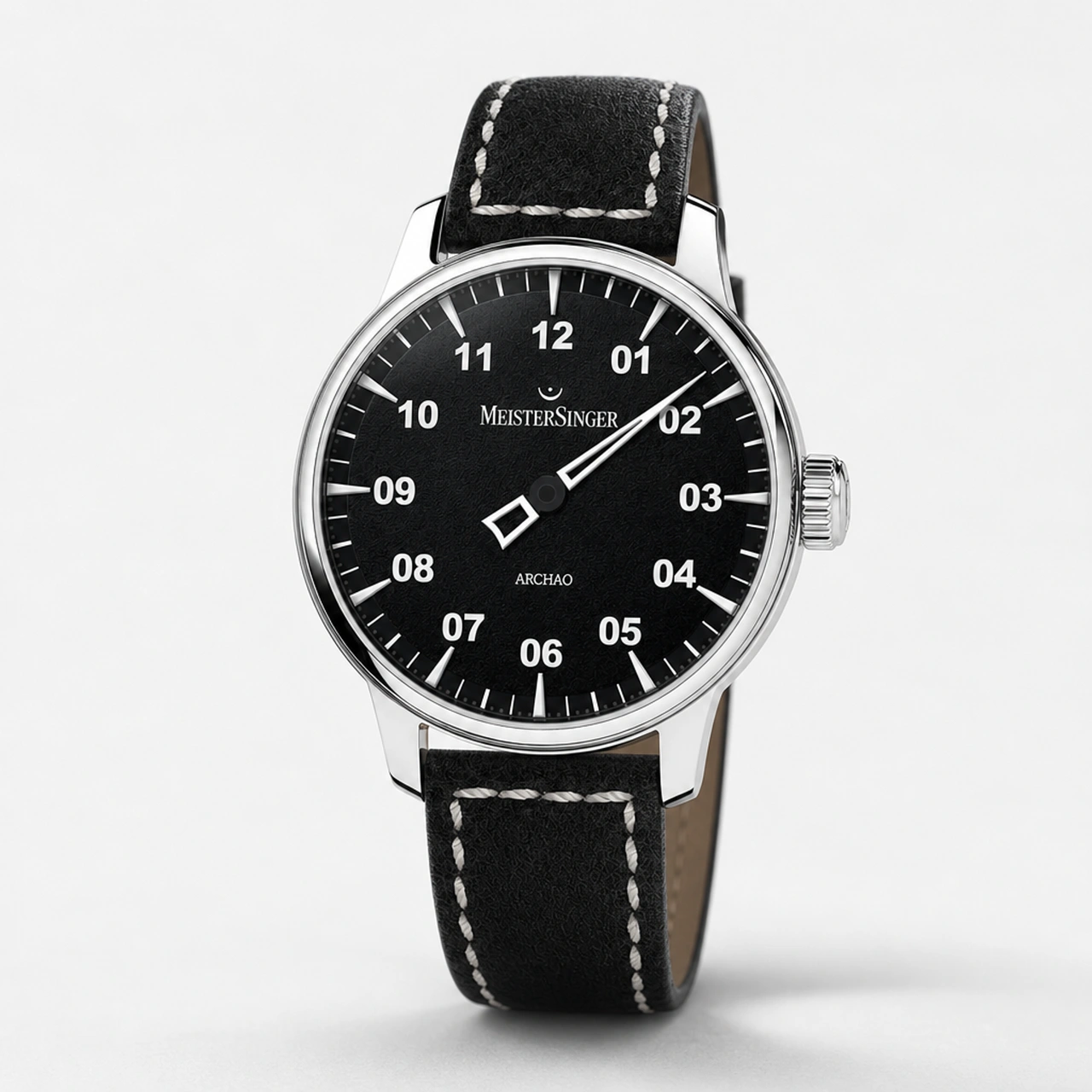 MeisterSinger Archao - Black (AR902)