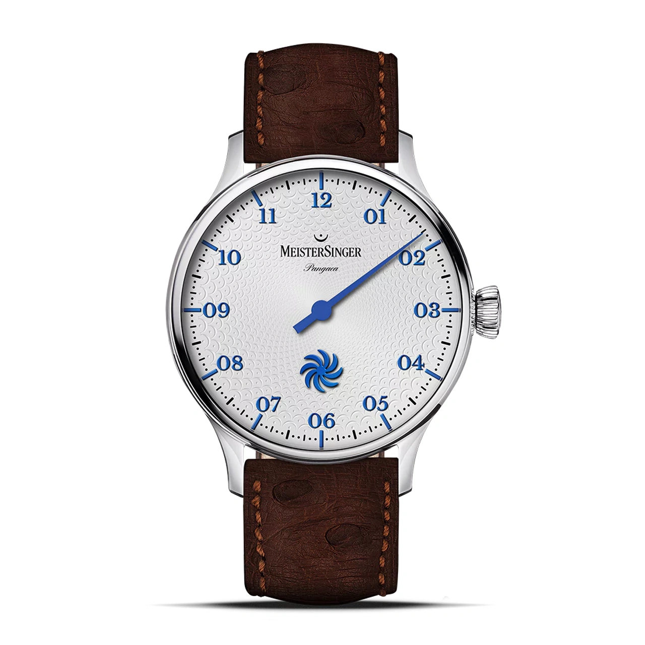 MeisterSinger Pangaea - Silver (PDS901B)