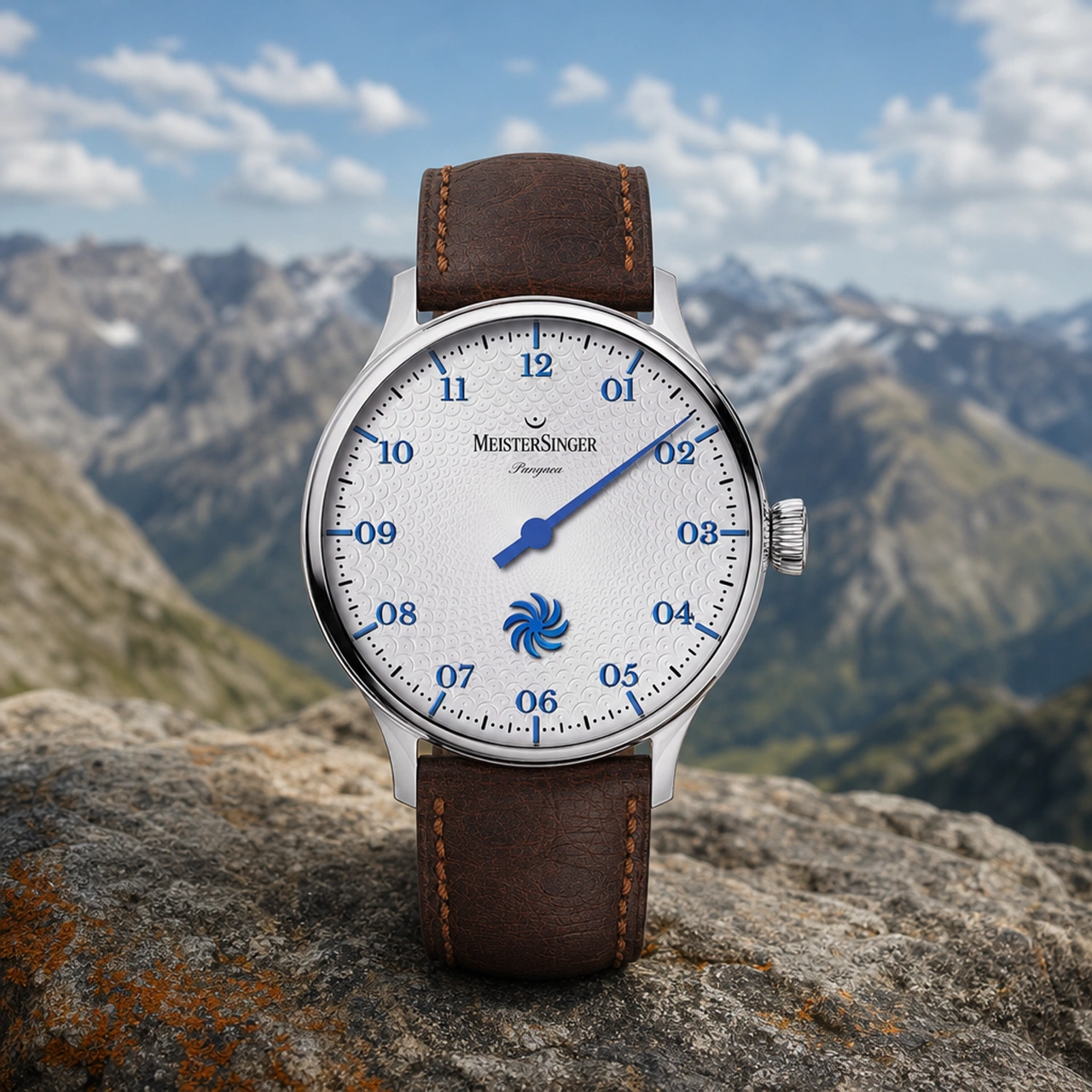 NEW: Three Ways to Pause: The New MeisterSinger Pangaea Collection - Define Watches NEW: Three Ways to Pause: The New MeisterSinger Pangaea Collection - Define Watches