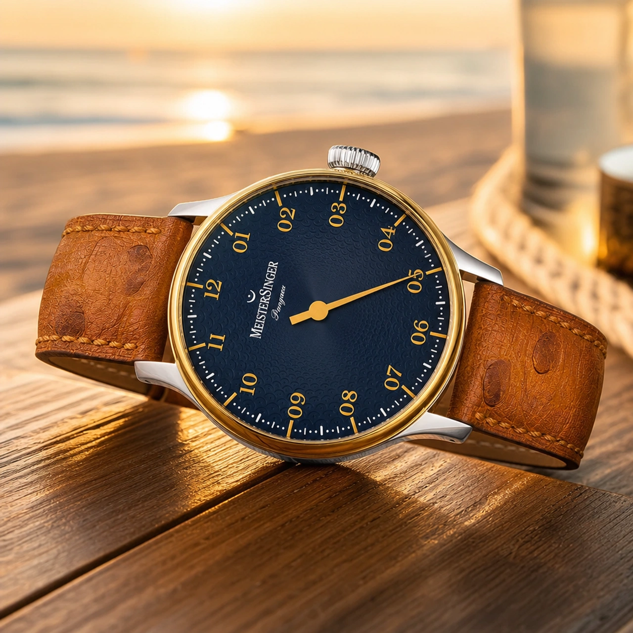 NEW: Three Ways to Pause: The New MeisterSinger Pangaea Collection - Define Watches NEW: Three Ways to Pause: The New MeisterSinger Pangaea Collection - Define Watches
