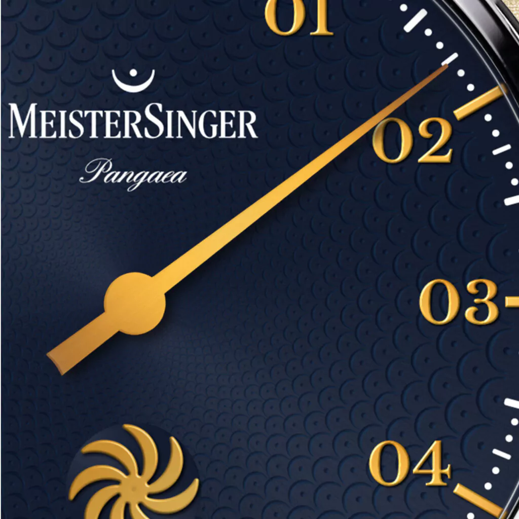 NEW: Three Ways to Pause: The New MeisterSinger Pangaea Collection - Define Watches NEW: Three Ways to Pause: The New MeisterSinger Pangaea Collection - Define Watches