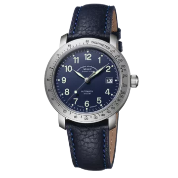 M&uuml;hle-Glash&uuml;tte Marinefliegeruhr-I Edition 2026