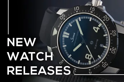 New Watches, New Arrivals & Featured Pieces - Define Watches