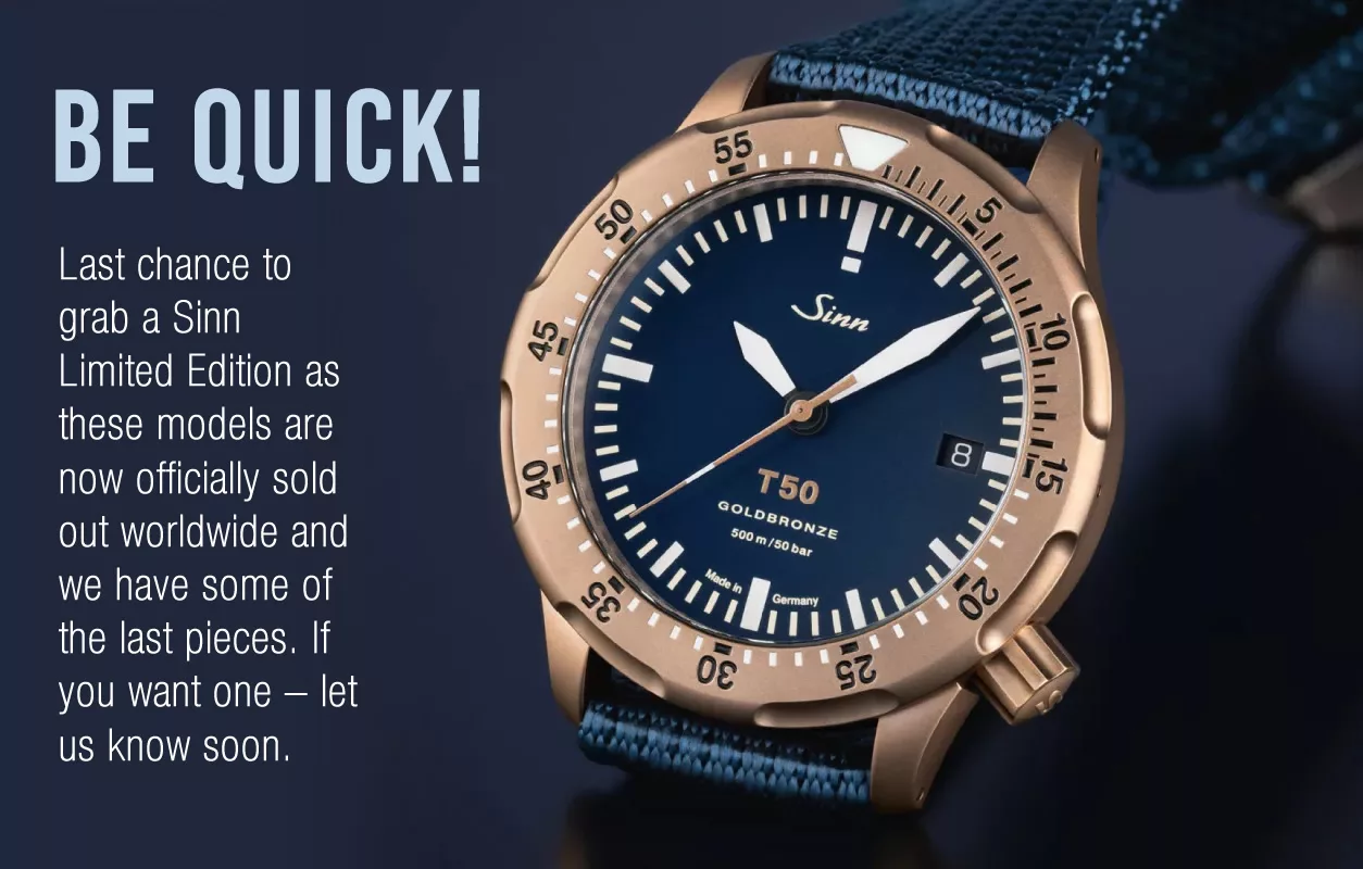 New Watches, New Arrivals & Featured Pieces - Define Watches