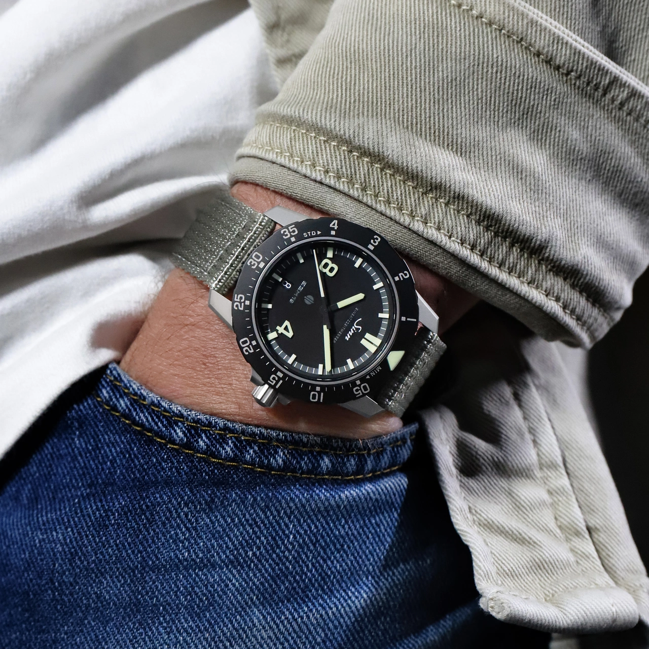 Sinn EZM 19
