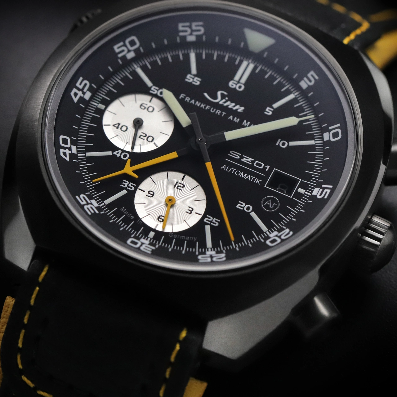 Sinn 140 A S Anniversary