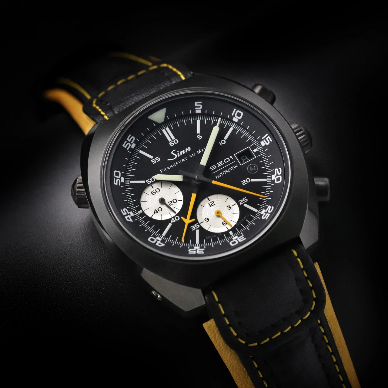 Sinn 140 A S Anniversary