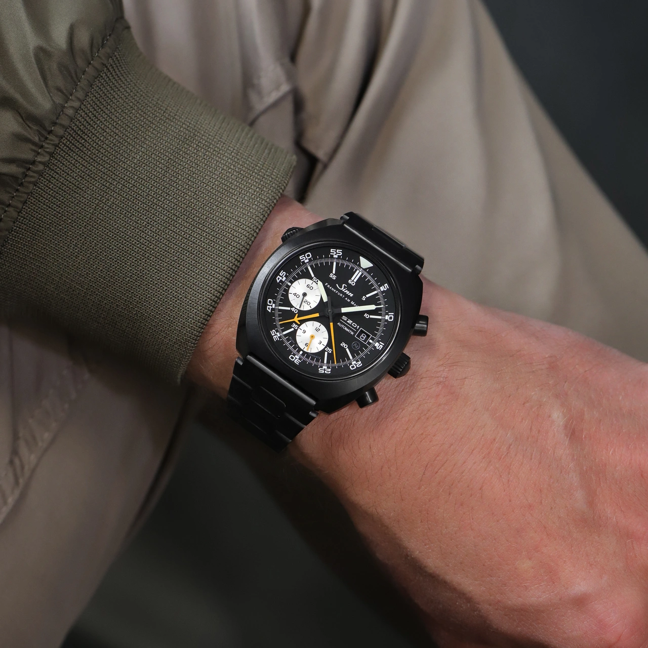 Sinn 140 A S Anniversary