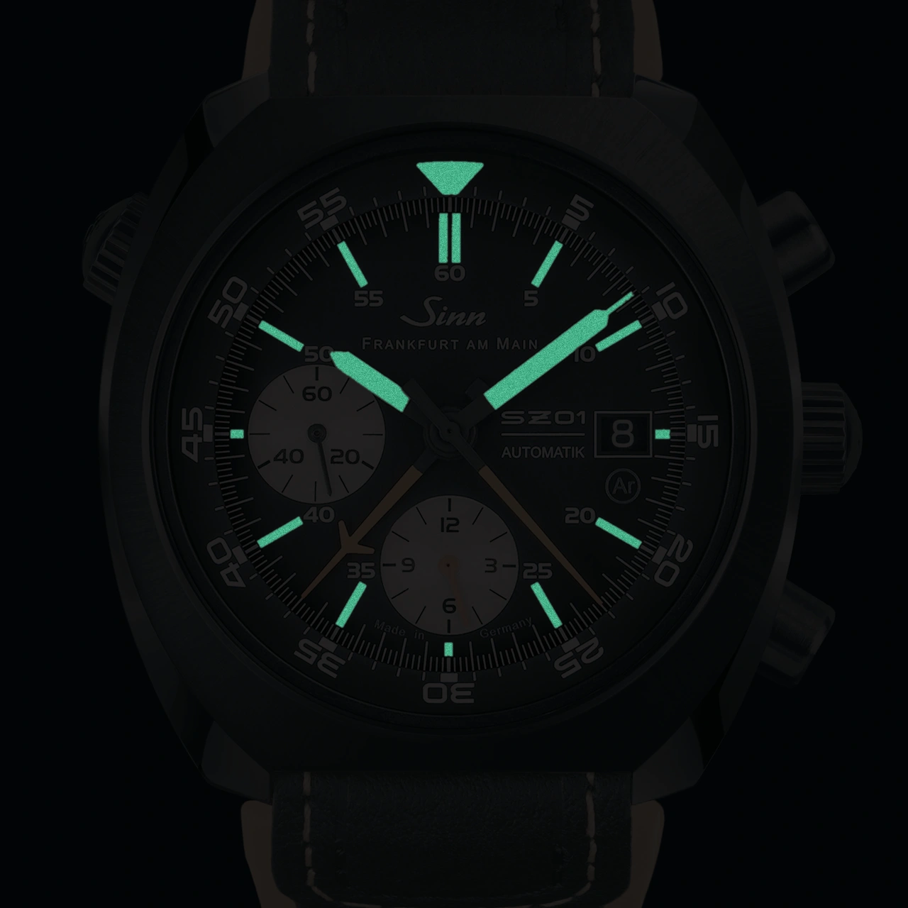 Sinn 140 A S Anniversary