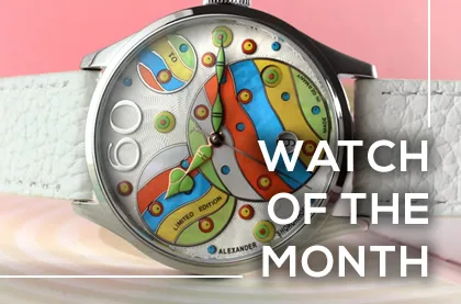 New Watches, New Arrivals & Featured Pieces - Define Watches