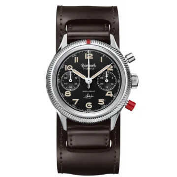 New Watches, New Arrivals & Featured Pieces - Define Watches Hanhart 417 ES Steve McQueen