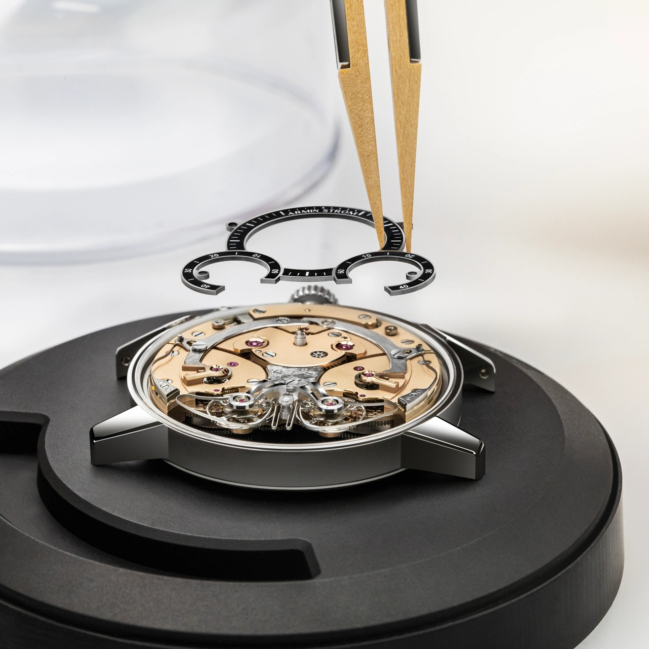 NEW: MeisterSinger's Panthero Jumping Hour Guilloch&eacute;: A Radical Limited Edition - Define Watches