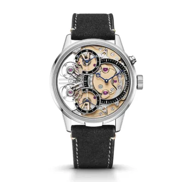 Armin Strom Mirrored Force Resonance Zeitgeist 1665 3N