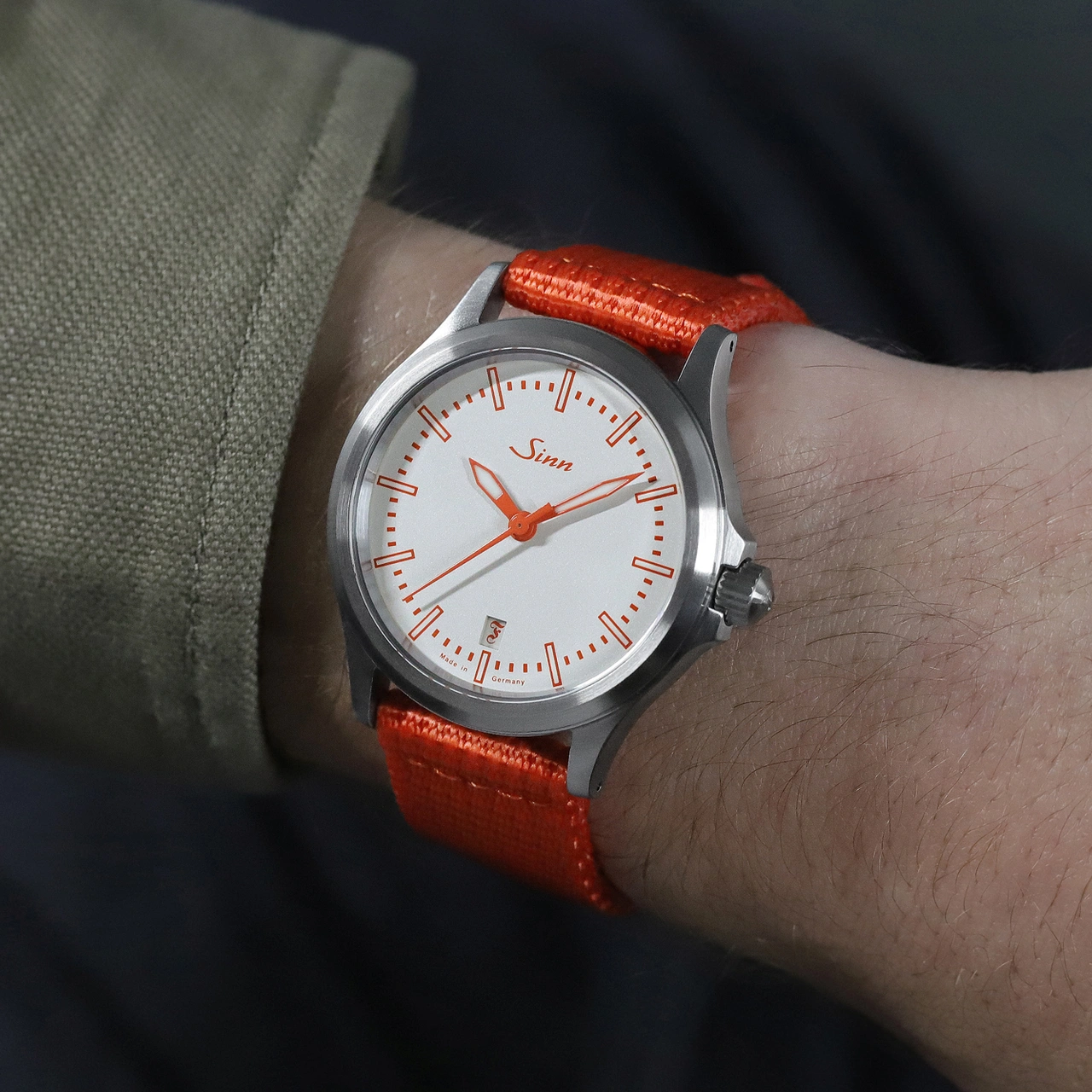 Sinn 556 I FAZ II O